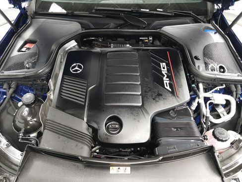 Used 2020 Mercedes-Benz AMG GT 53 image 35