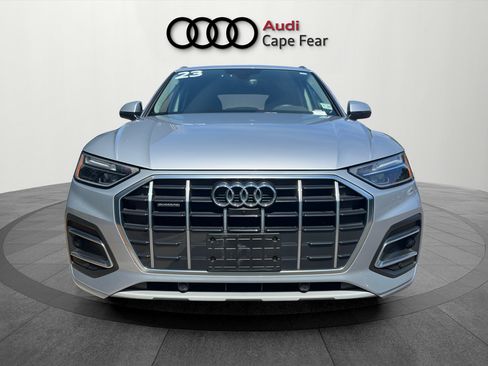 Used 2023 Audi Q5 2.0T Premium Plus w/ Premium Plus Package AWD/4WD image 8