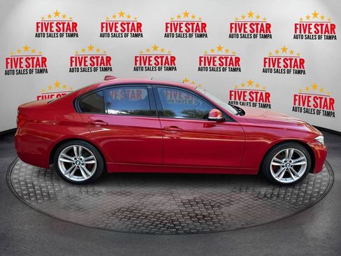 Used 2016 BMW 320i Sedan image 8