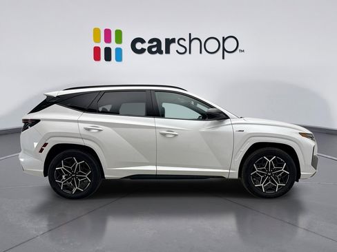 Used 2023 Hyundai Tucson N Line image 6