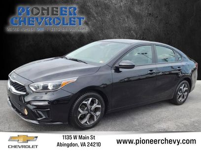 Used 2019 Kia Forte LXS