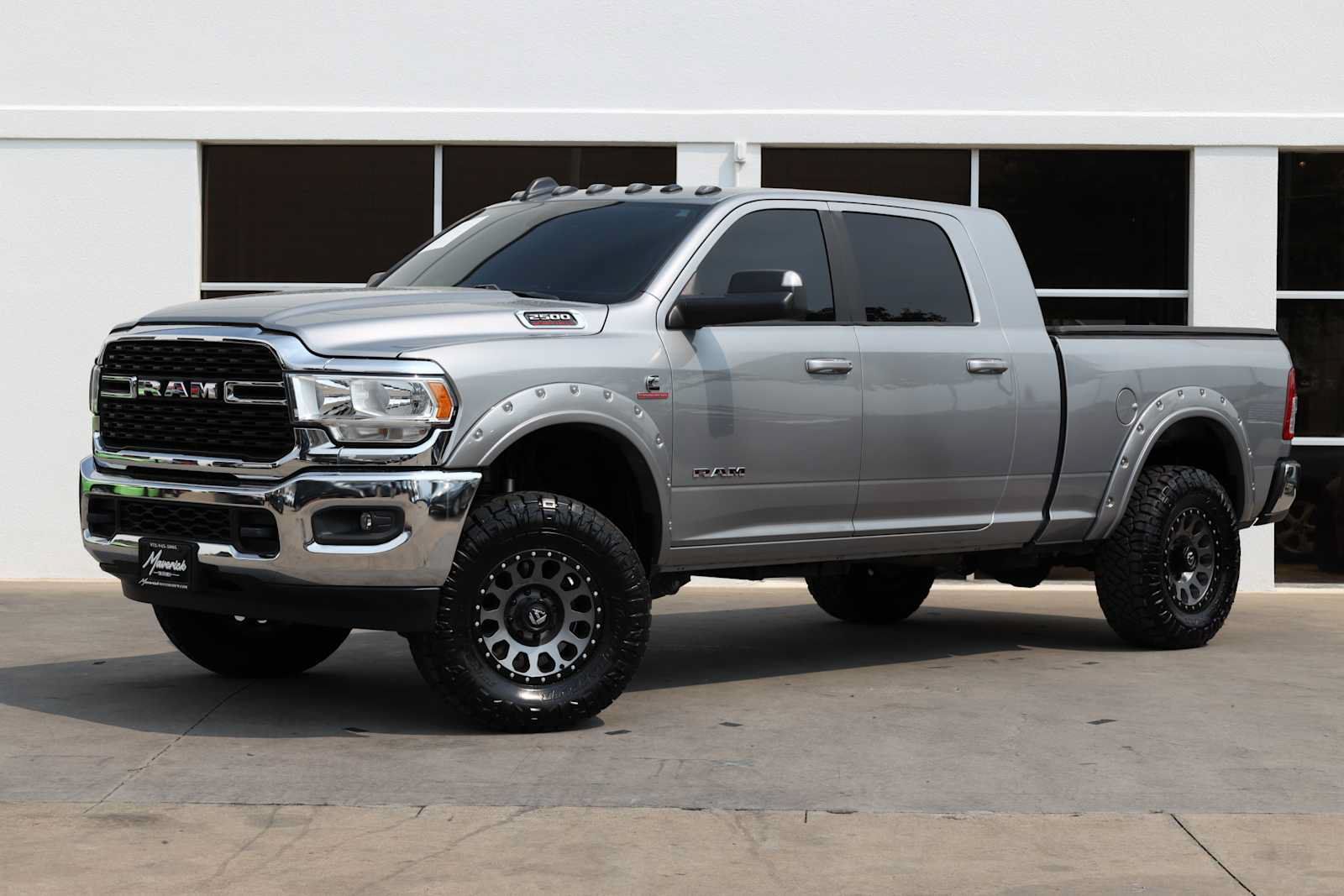 Used 2022 RAM 2500 Lone Star w/ Level A Equipment Group AWD/4WD image 1