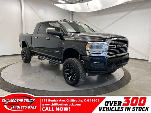 Used 2020 RAM 2500 Laramie AWD/4WD image 1