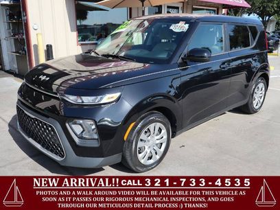 Used 2022 Kia Soul LX