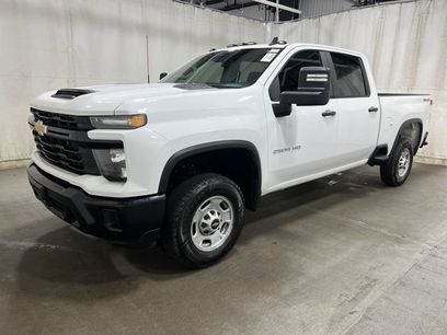 Used 2025 Chevrolet Silverado 2500 W/T w/ WT Convenience Package