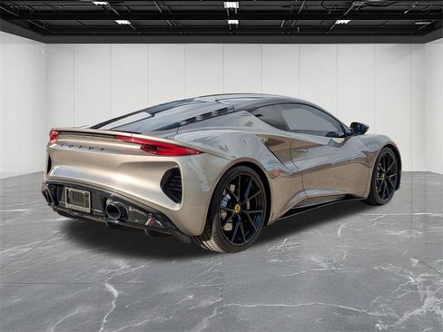 Used 2024 Lotus Emira First Edition image 10