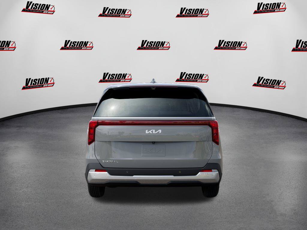 New 2027 Kia Carnival FWD image 5