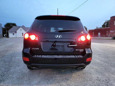Used 2007 Hyundai Santa Fe Limited FWD image 4