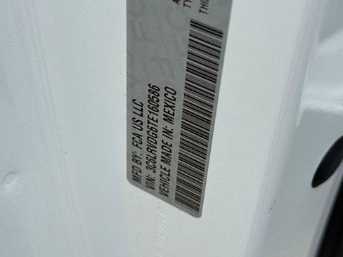 New 2026 RAM ProMaster 2500 w/ Quick Order Package 22G SLT image 25