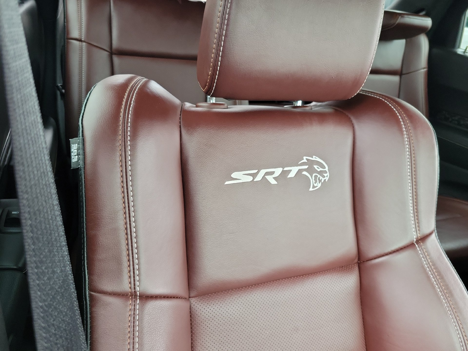 Used 2025 Dodge Durango SRT Hellcat AWD/4WD image 24