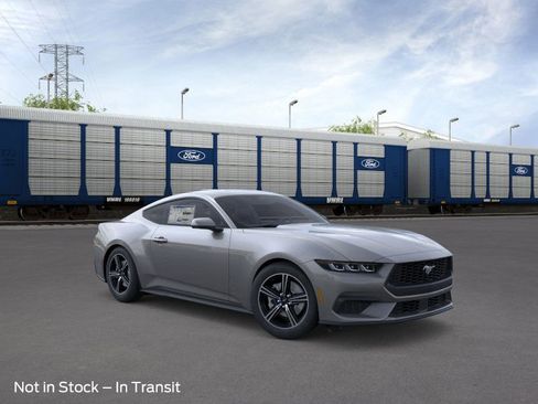 New 2025 Ford Mustang Coupe RWD image 7