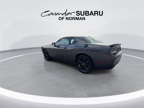 Used 2022 Dodge Challenger SXT w/ Blacktop Package image 6