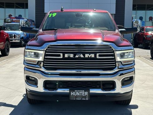 Certified 2019 RAM 2500 Laramie RWD image 14