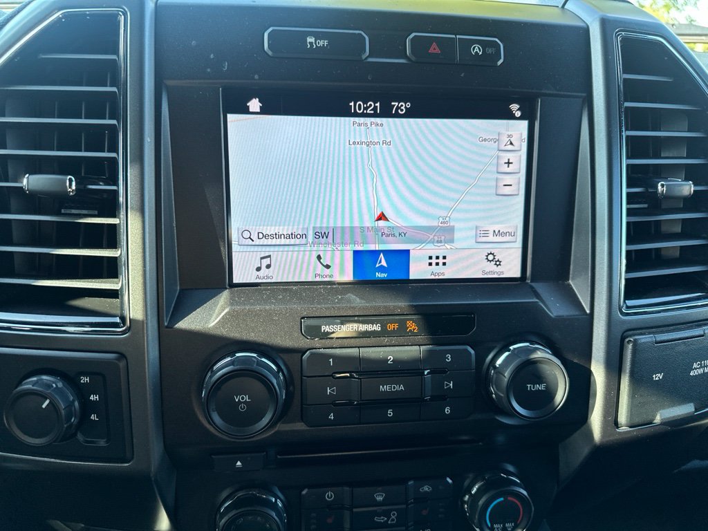 Used 2018 Ford F150 XLT w/ Equipment Group 302A Luxury AWD/4WD image 9