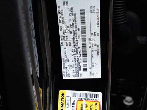 Used 2024 Ford Bronco Big Bend AWD/4WD image 29