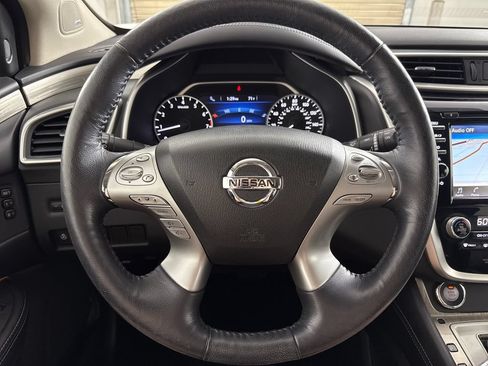 Used 2018 Nissan Murano SL w/ Cargo Package FWD image 14
