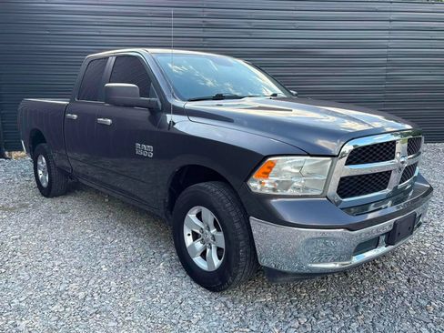 Used 2018 RAM 1500 Classic SLT AWD/4WD image 8
