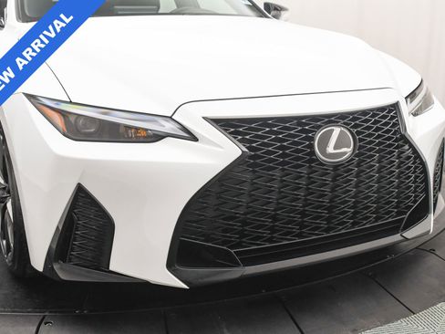 Used 2024 Lexus IS 350 F Sport image 25