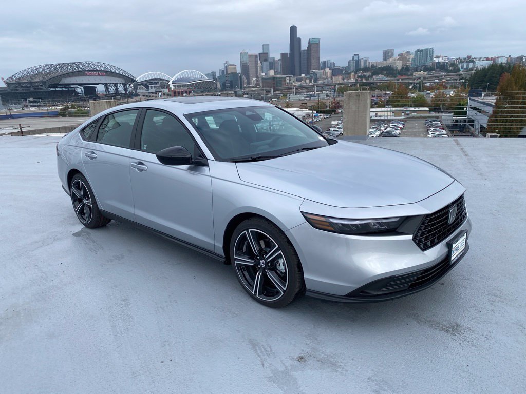 New 2026 Honda Accord Sport image 27