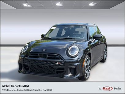 New 2026 MINI Cooper S