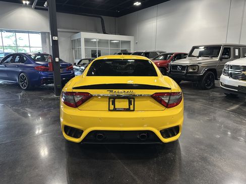Used 2018 Maserati GranTurismo MC RWD image 5
