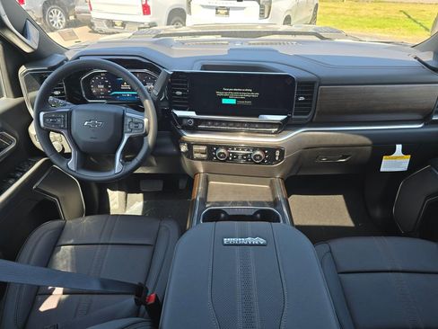 New 2026 Chevrolet Silverado 2500 High Country w/ Midnight Edition AWD/4WD image 14