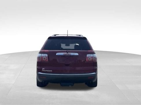 Used 2010 GMC Acadia SLT FWD image 4