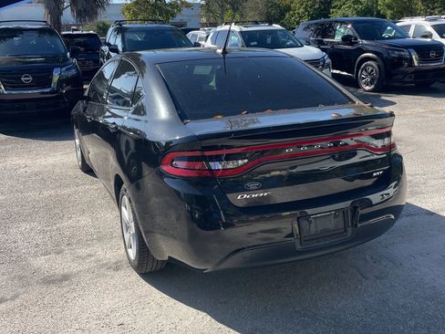 Used 2016 Dodge Dart SXT image 3