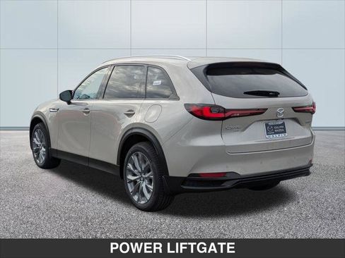 New 2026 MAZDA CX-90 Plug-In Hybrid w/ Preferred image 3