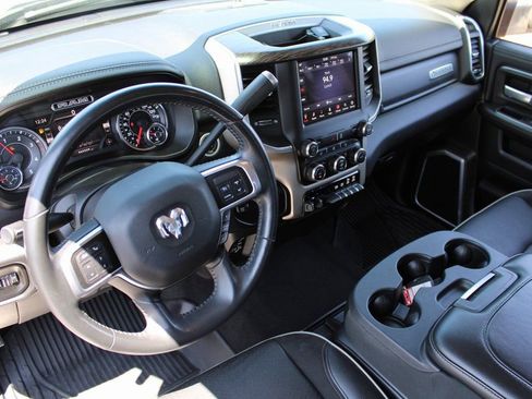 Used 2020 RAM 2500 Laramie image 2