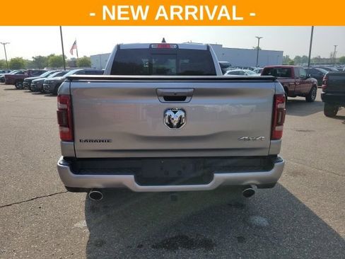 Used 2022 RAM 1500 Laramie AWD/4WD image 4