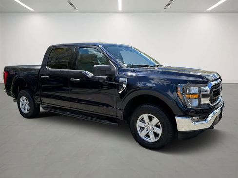 Used 2023 Ford F150 XLT w/ Equipment Group 301A Mid AWD/4WD image 6