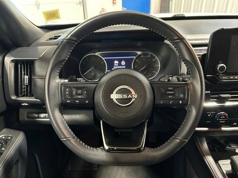 Used 2024 Nissan Pathfinder Rock Creek AWD/4WD image 8