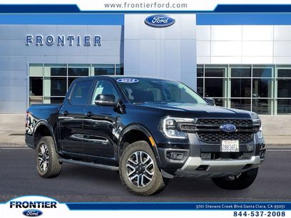 Used 2024 Ford Ranger Lariat w/ FX4 Off-Road Package