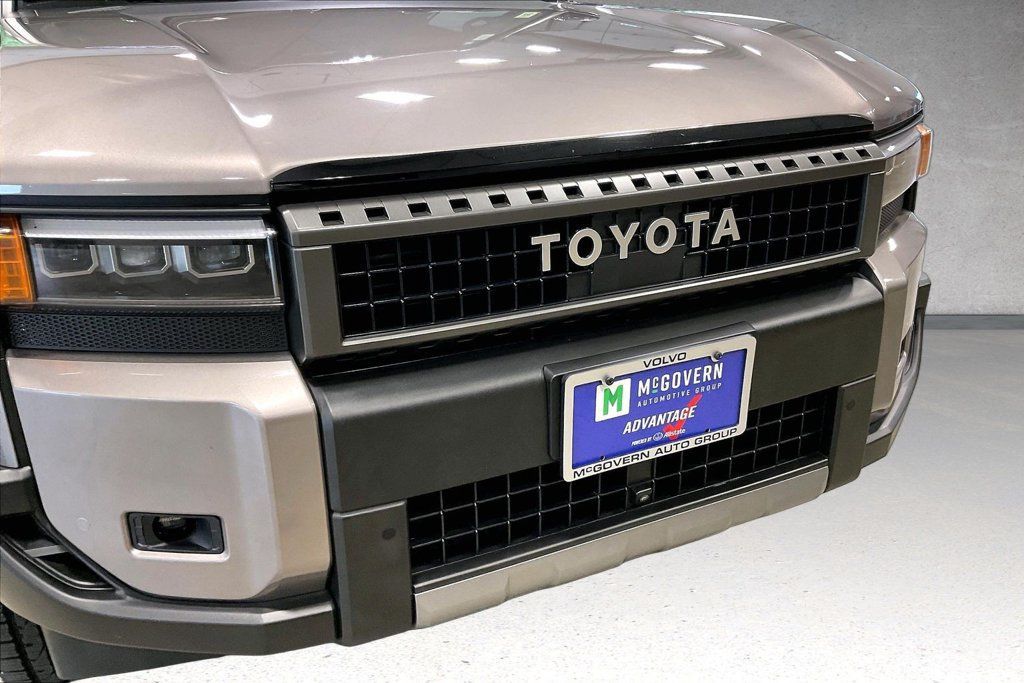 Used 2024 Toyota Land Cruiser w/ Premium Package AWD/4WD image 34