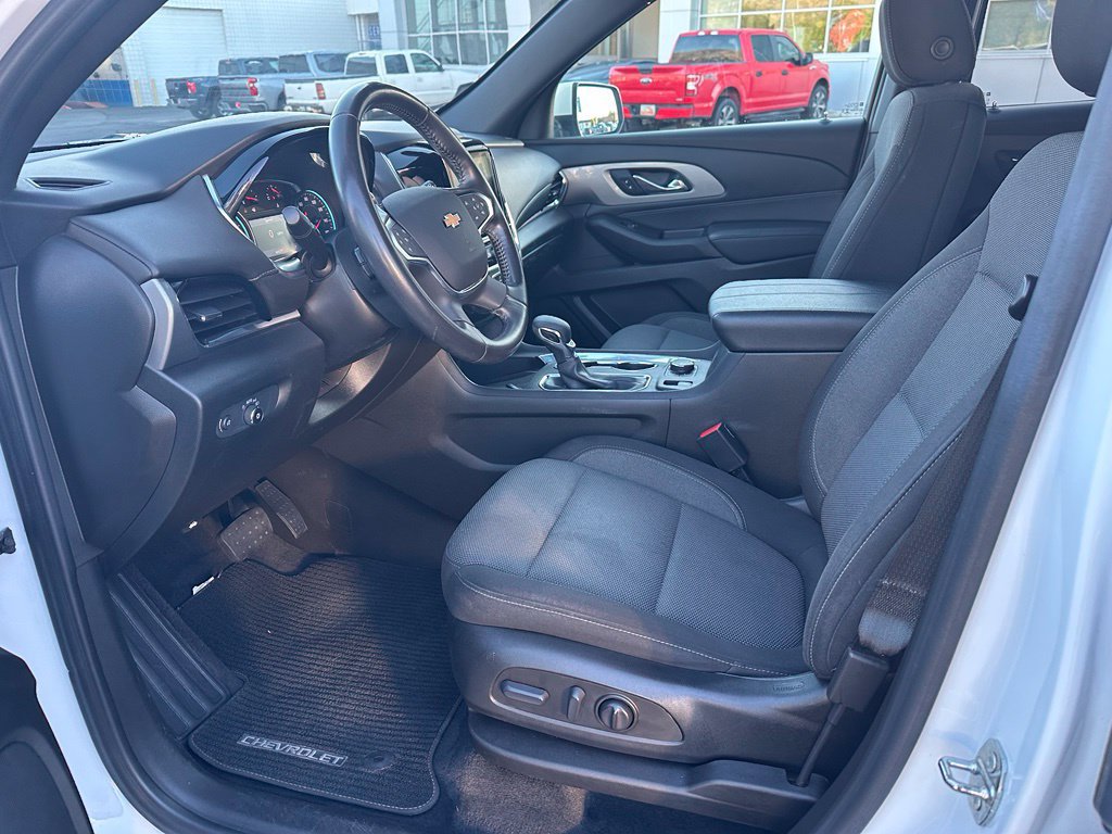 Certified 2022 Chevrolet Traverse LT AWD/4WD image 31