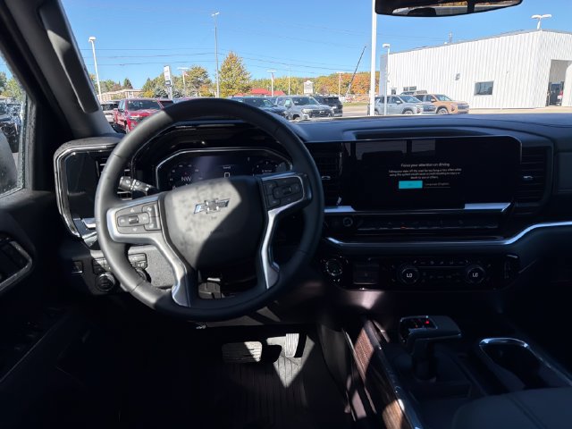 New 2026 Chevrolet Silverado 1500 RST AWD/4WD image 14