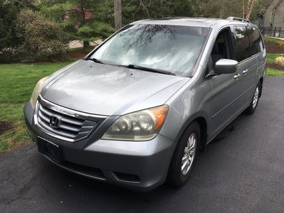 Used 2010 Honda Odyssey EX-L