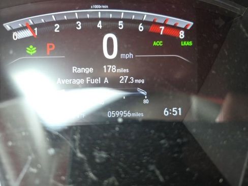 Used 2021 Honda CR-V EX image 18
