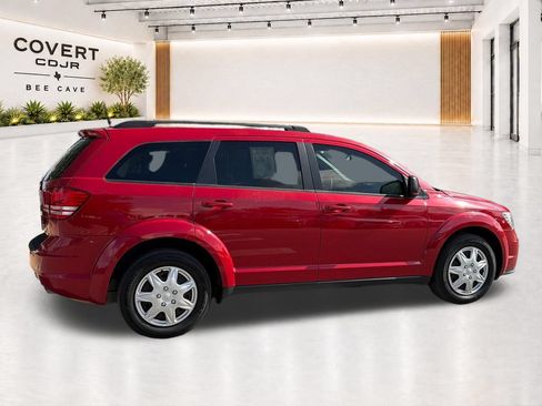 Used 2020 Dodge Journey SE FWD image 13