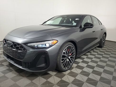 New 2026 Audi S5 Premium Plus AWD/4WD image 3