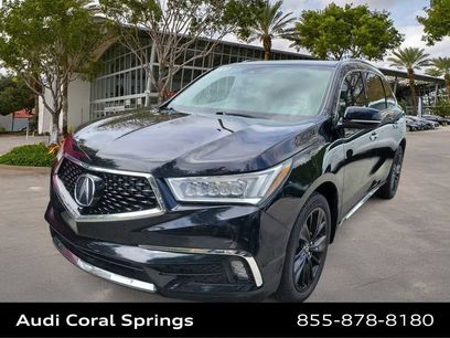 Used 2020 Acura MDX SH-AWD w/ Advance Package