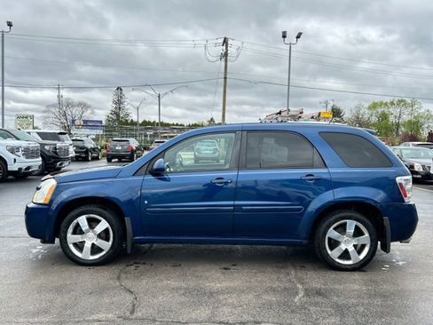 Used 2008 Chevrolet Equinox Sport AWD/4WD image 6