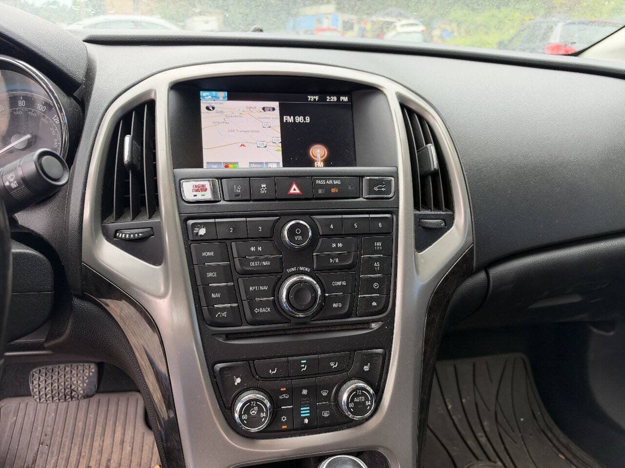 Used 2014 Buick Verano Leather FWD image 18