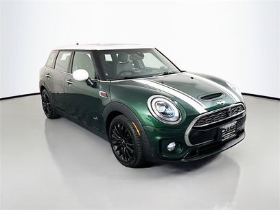 Used 2017 MINI Cooper Clubman S