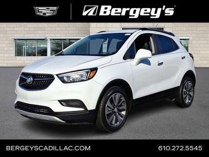 Used 2021 Buick Encore Preferred