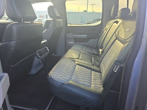 Used 2021 Ford F150 Limited image 8