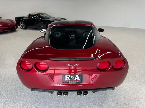 Used 2009 Chevrolet Corvette Coupe w/ Preferred Equipment Group RWD image 13