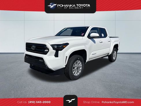 New 2026 Toyota Tacoma SR5 image 1