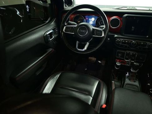 Used 2021 Jeep Gladiator Rubicon AWD/4WD image 47